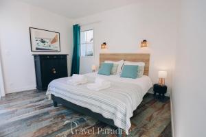 Villas Villa Blanche : photos des chambres