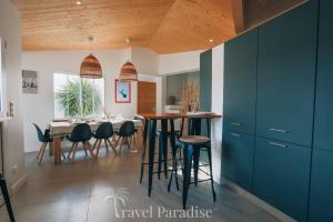 Villas Villa Blanche : photos des chambres