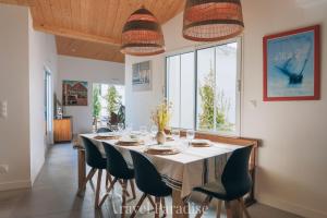 Villas Villa Blanche : photos des chambres