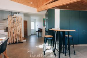 Villas Villa Blanche : photos des chambres