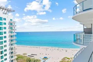 High Rise Ocean View Condo 2BR 2.5BA - Singer Island