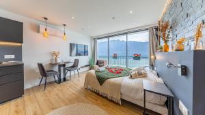 Appartements L'Edelweiss du Lac : photos des chambres