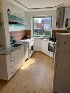 Cozy apartment near Copenhagen