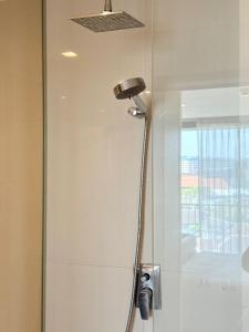 40 sqm room with balcony,Close to One Nimman,free pool gym and working space