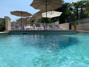 Blue Palm Apartment, Ika-Opatija - 4hvězdičkové hotely ve městě Ika