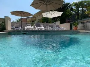 Blue Palm Apartment, Ika-Opatija - 伊卡