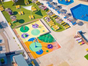 Campings BONNES VACANCES sur le CAMPING LE BOSC : photos des chambres