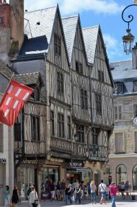 Appartements Le Clos des Perrieres : photos des chambres