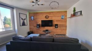 Appartements Le Claussat #Hypercentre #Parking : photos des chambres