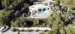 El Ancora de Moraira - Cap Blanc