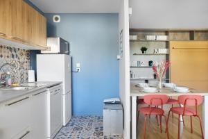 Appartements ღ IntotheWild - Commodites, Parking & Wifi Fibre : photos des chambres