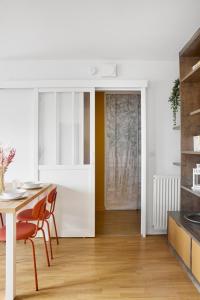 Appartements ღ IntotheWild - Commodites, Parking & Wifi Fibre : photos des chambres