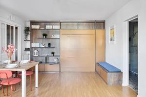 Appartements ღ IntotheWild - Commodites, Parking & Wifi Fibre : photos des chambres
