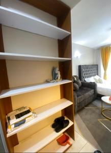 Feel home -studio with swimming pool