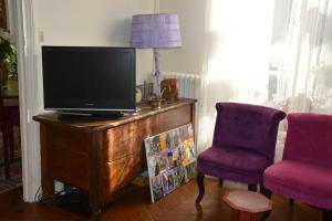 Appartement village Jourdain