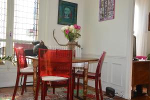 Appartement village Jourdain