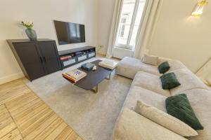 Apartment in the hyper-center