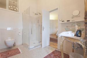 Deluxe Double Room with Sea View room in Piazza Venezia Le Camere