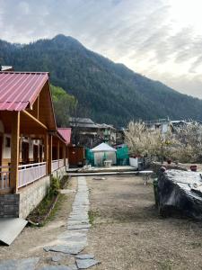 Brahma Cottages