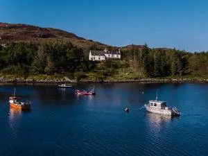 Eddrachilles Hotel - Scourie