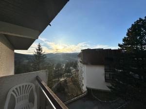 Appartement au pied des pistes avec balcon - FR-1-515-3