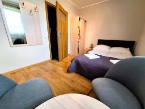 Willa Maczek - Kąty Rybackie