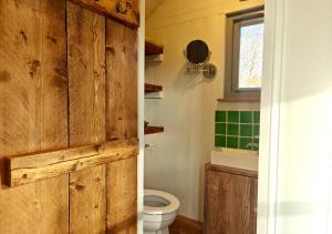 Seaside Shepherds Hut