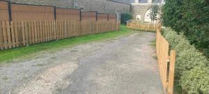 Maisons de vacances Traou Mad - Gwenn Ha Du : photos des chambres