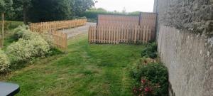 Maisons de vacances Traou Mad - Gwenn Ha Du : photos des chambres