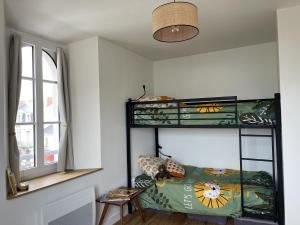 Appartement 2 etoiles haut de gamme Le Pompidou