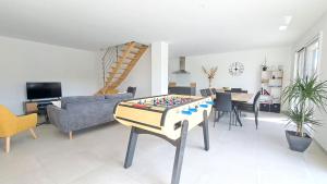 Maison tout confort proche Azay-le-Rideau 8 p