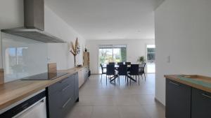 Maisons de vacances Maison tout confort proche Azay-le-Rideau 8 p : photos des chambres
