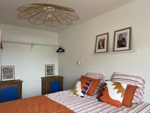 Appartement 2 etoiles haut de gamme Le Pompidou