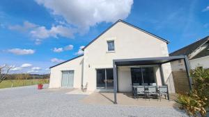 Maisons de vacances Maison tout confort proche Azay-le-Rideau 8 p : photos des chambres