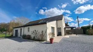 Maison tout confort proche Azay-le-Rideau 8 p - Cheillé