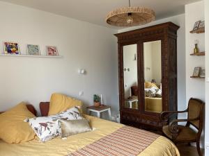 Appartement 2 etoiles haut de gamme Le Pompidou