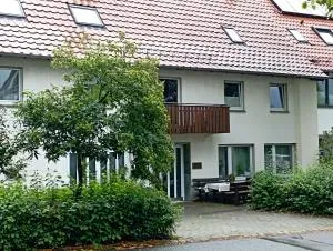 Ferienwohnung Am Kirchplatz - 巴特温嫩贝格