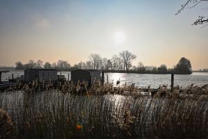 Ferienpark Süderstapel - Hausboot 1
