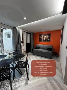 Appartements L'Orfevrerie : Appartement 1 Chambre