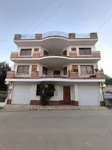 Casa sagrada familia - San Marcos de Ocotepeque