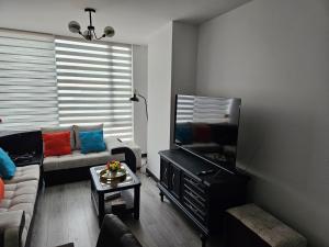 Hermoso departamento, céntrico y tranquilo