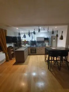 Appartement VUE SUR LES MONTAGNES - Coublevie