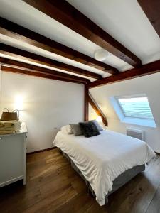 Appartements Gite Ophelia dans Domaine Viticole - Maison ZEYSSOLFF : photos des chambres