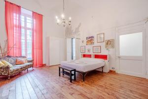 Timeless Charm in Genoa Porto Antico District