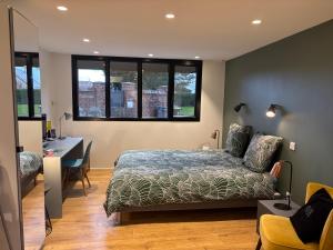 Appartement contemporain