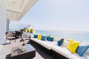 Luxury penthouse portobello