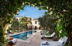 La Villa des Orangers - Relais & Châteaux