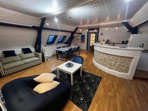 Appartements Le Bleu d -Audinghen : photos des chambres