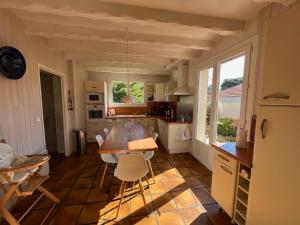 Villas Villa Valhalla - 400m from beach, sauna and big heated pool : photos des chambres