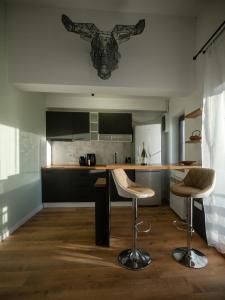 The Urban Retreat - Dominique Loft